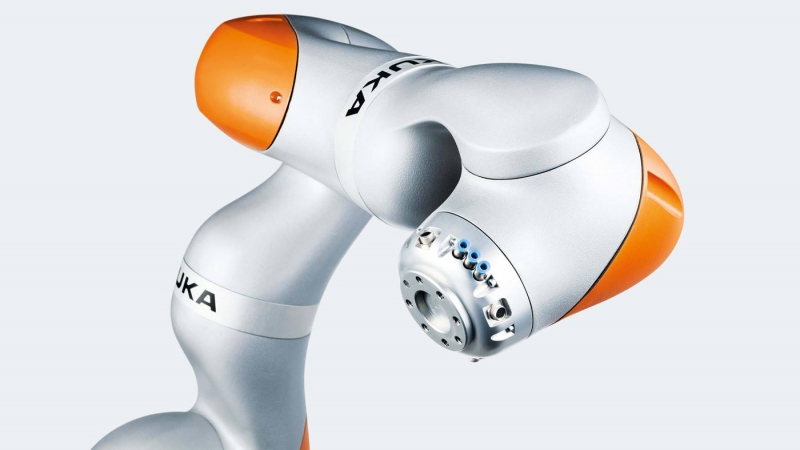 KUKA-Roboter-Produkte官網(wǎng)圖片