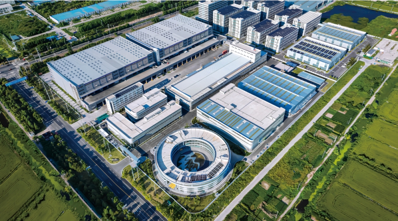 全產(chǎn)業(yè)鏈閉環(huán)構建彰顯超級工廠核心競爭力-拷貝