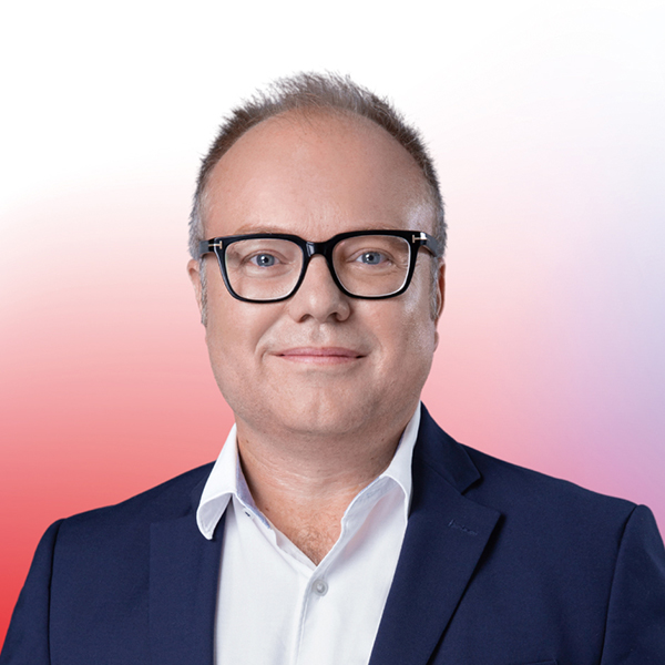 ABB機器人業務部全球總裁馬思康